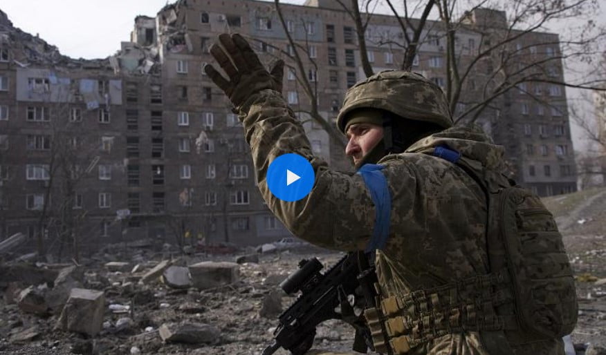 "ZONA DE EXCLUSÃO AÉREA PODERIA DAR INÍCIO A GUERRA MUNDIAL" - 35 mortos no ataque russo a base militar na Ucrânia ocidental