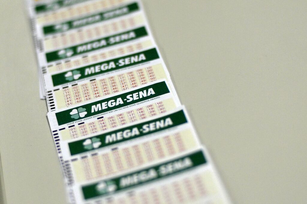 Mega-Sena sorteia nesta quarta-feira prêmio acumulado em R$ 42 milhões