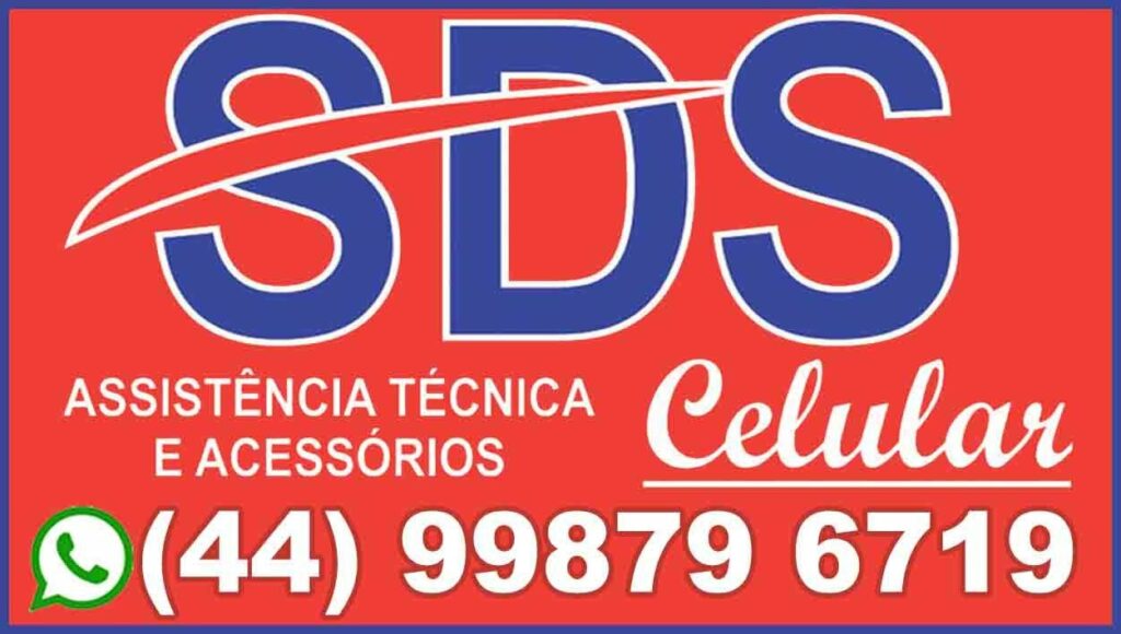 publicidade: Ofertas de maio da SDS CELULARES. Veja o video