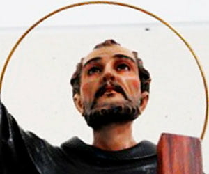 SANTO DO DIA: 7 de Setembro é dia Beato Vicente de Santo Antônio, missionário no Oriente