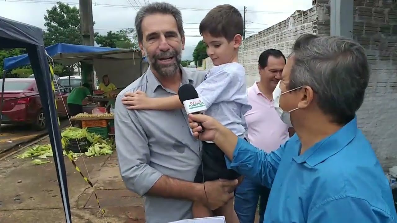 Ao Vivo Drive Thru Solid Rio Recolhe Alimentos No Anivers Rio De Enio Verri O Fato Maring