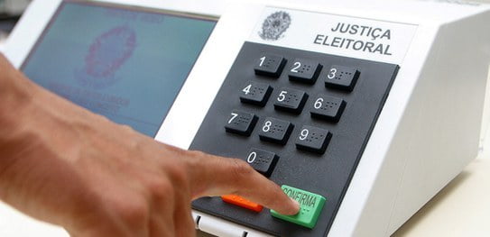 FALTAM 27 DIAS: Mais de 156 milhões de eleitoras e eleitores vão às urnas