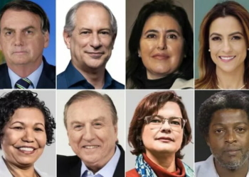 Ciro faz campanha em Londrina e Maringá. Veja as agendas dos candidatos à Presidência nesta sexta-feira (9/9)