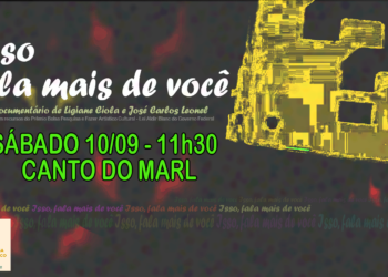 Documentário "ISSO FALA MAIS DE VOCÊ", será exibido em Londrina