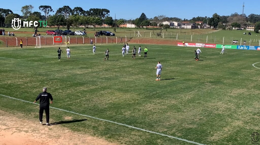 FUTEBOL SUB 20: Doguinho morde o Fantasma e traz três pontos de Ponta Grossa