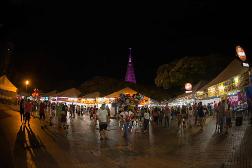 Festa das Nações de Maringá retorna em outubro após dois anos suspensão