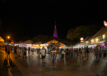 Festa das Nações de Maringá retorna em outubro após dois anos suspensão