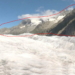Situação "dramática" nas geleiras da Suiça