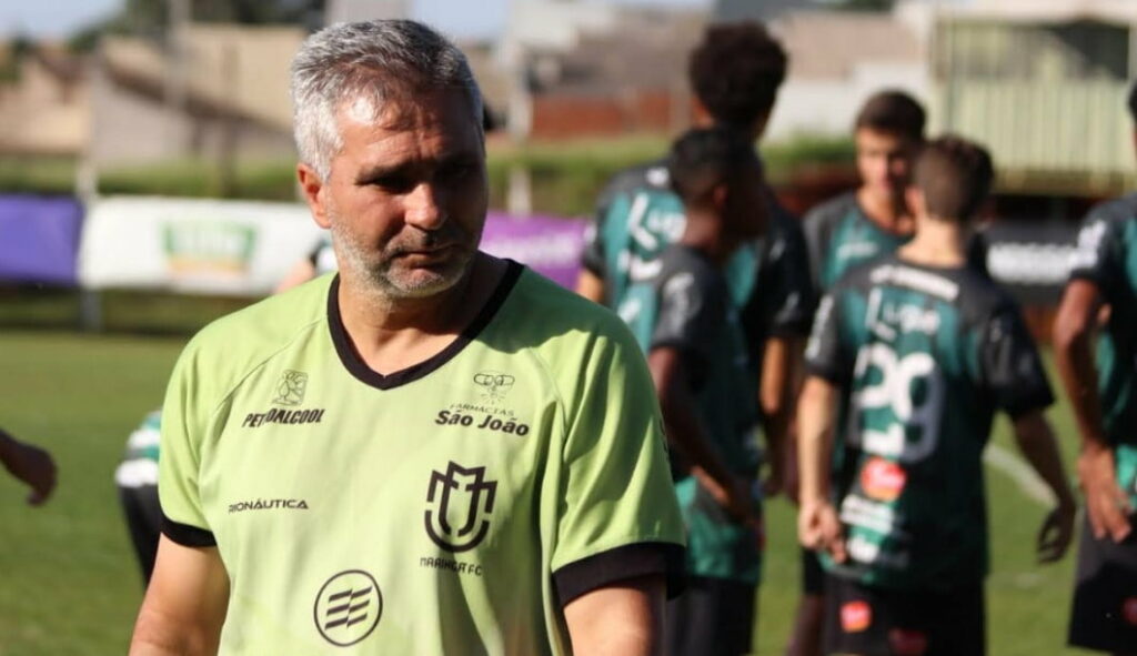 FUTEBOL SUB-20: Doguinho enfrenta o Paraná Clube na abertura da 3ª fase do Paranaense