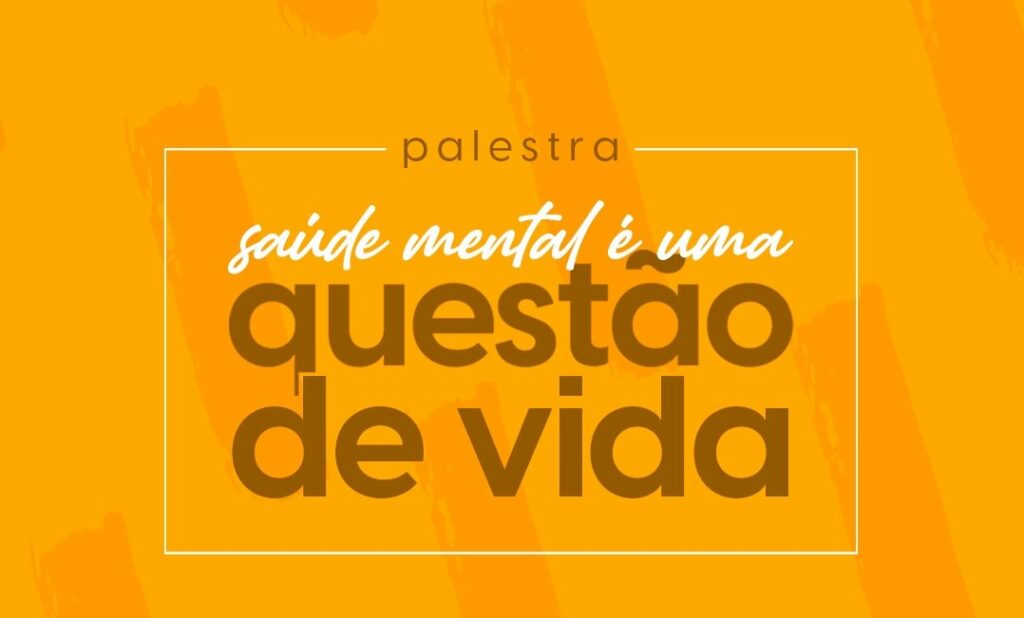 Setembro Amarelo: Prefeitura promove palestra sobre saúde mental para jovens e adolescentes