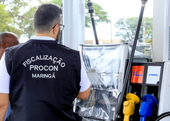 Procon registra diferença de até 20,53% no preço do combustível em Maringá