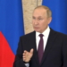 Putin ameaça "resposta dura" à contraofensiva de Kiev 2