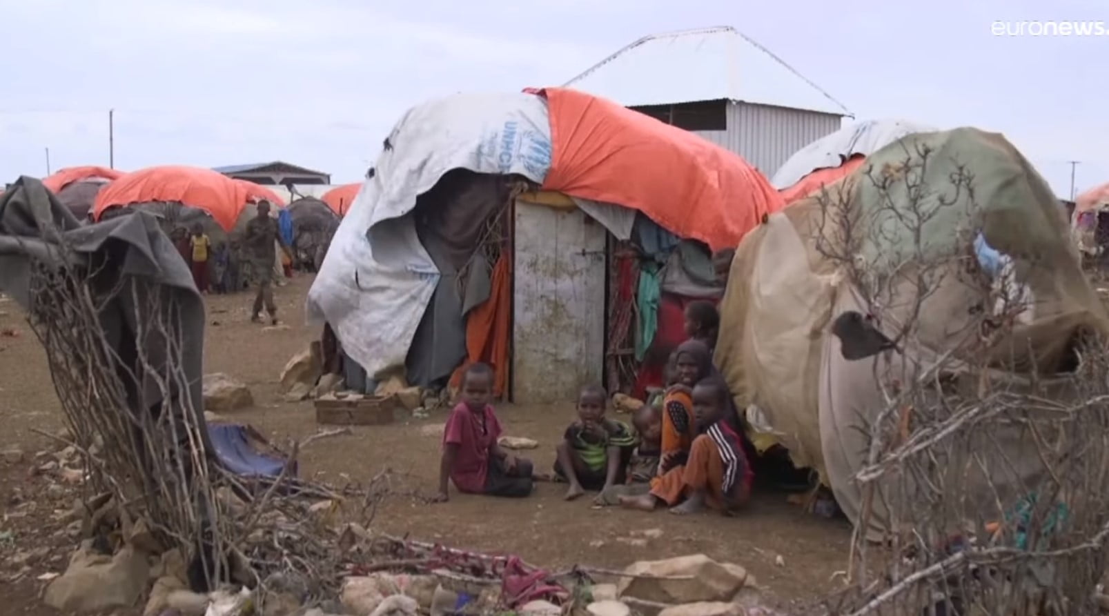 FOME NA SOMÁLIA: FAO afirma que país vive uma crise histórica