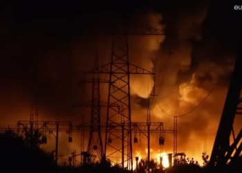 200 DIAS DE GUERRA: Rússia ataca centrais elétricas ucranianas e causa "apagão"
