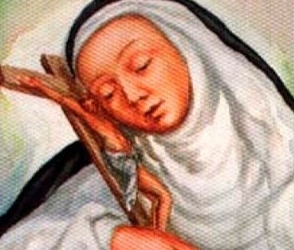 2 de Setembro dia da Beata Ingrid Elofsdotter, viúva e freira dominicana