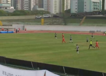 AO VIVO: Direto do Estádio Willie Davids - Grêmio Maringá x Paranavaí 2