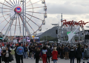 Rock in Rio começa hoje com tradicional Dia do Metal