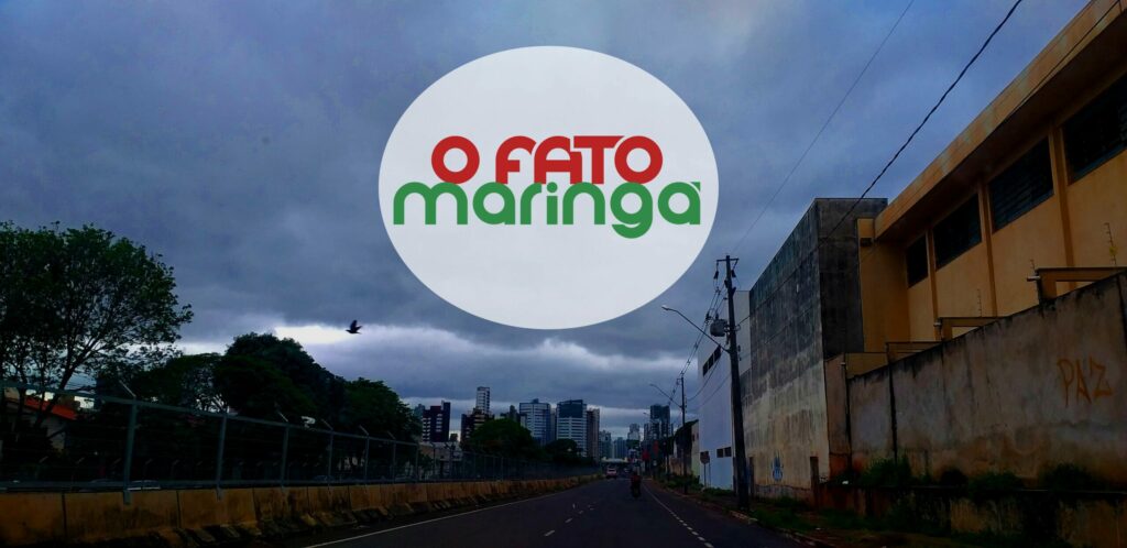 Sexta-feira 30 de chuvas em Maringá e região 2