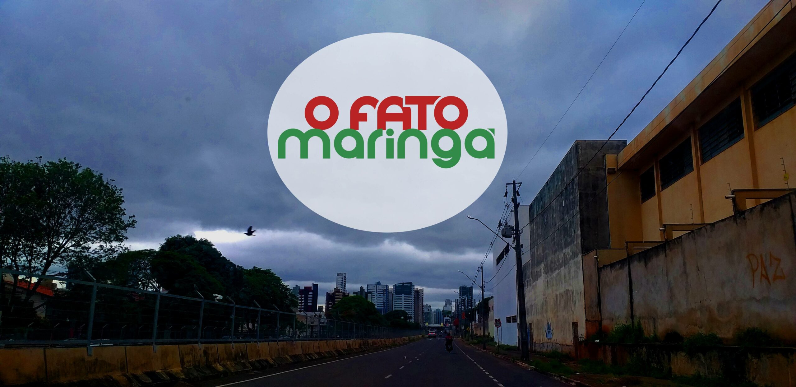 Sexta-feira 30 de chuvas em Maringá e região 2