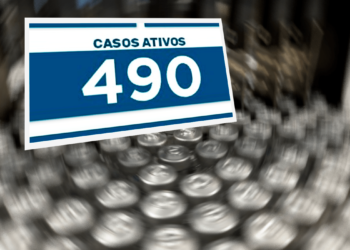 COVID: Maringá tem 490 doentes em tratamento 1