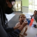 Maringá intensifica campanha contra pólio com novos locais de vacinação em Cmeis e escolas