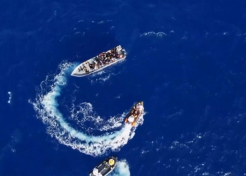 600 migrantes resgatados no Mediterrâneo