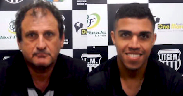 FUTEBOL: Sturion e Firmino comentam vitória do Grêmio Maringá sobre a Portuguesa Londrinense
