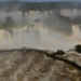 Passarela sobre Cataratas do Iguaçu é reaberta após redução da vazão 1