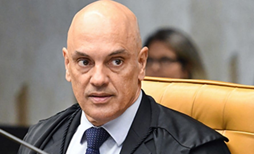 ELEIÇÕES: Alexandre de Moraes fala de segurança nas urnas eletrônicas
