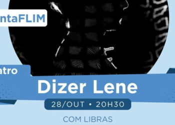 Barracão recebe Dizer Lene no Esquenta da Flim 2022