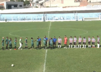 FUTEBOL AO VIVO: Arapongas x Grêmio Maringá