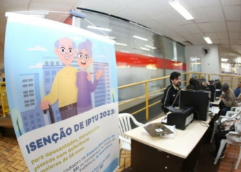 MARINGÁ: Cadastro para pedir isenção do IPTU segue até 15 de dezembro