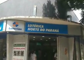 Maringaense fatura R$ 47 mil na Quina da Mega 2