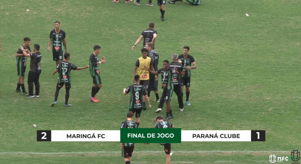 FUTEBOL: MFC Doguinho despacha o PR Clube e está na Semifinal do SUB-20. Reveja os gols 1