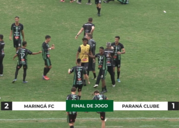 FUTEBOL: MFC Doguinho despacha o PR Clube e está na Semifinal do SUB-20. Reveja os gols 1