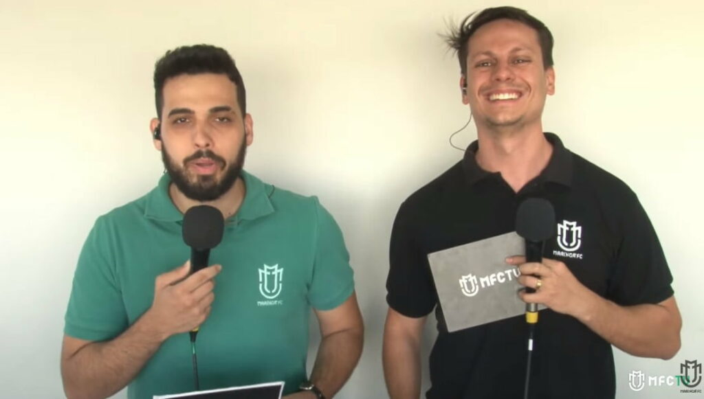 FUTEBOL AO VIVO: MFC Doguinho x Athlético Furacãozinho 2