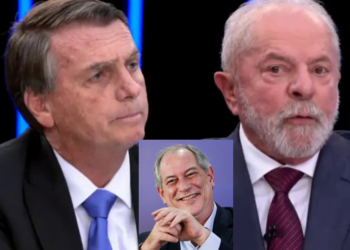 POR UM CIRO: Bolsonaro se sente vitorioso e a razão disso está nos números das eleições