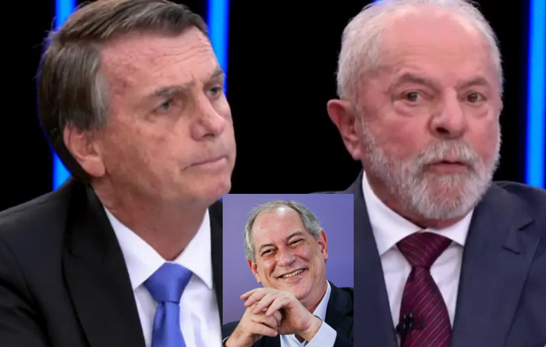 POR UM CIRO: Bolsonaro se sente vitorioso e a razão disso está nos números das eleições