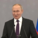 Putin ameaça com "catástrofe global"