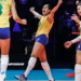 Brasil vence Holanda e encaminha vaga às quartas do Mundial de Vôlei