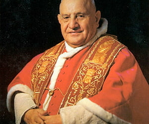 11 de Outubro é dia de São João XXIII, o Papa do supremo zelo pastoral