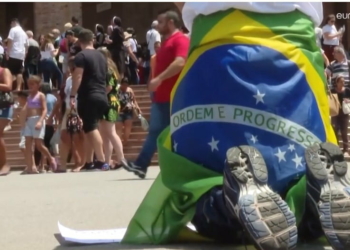 Tribunal Superior Eleitoral do Brasil denuncia "assédio eleitoral"