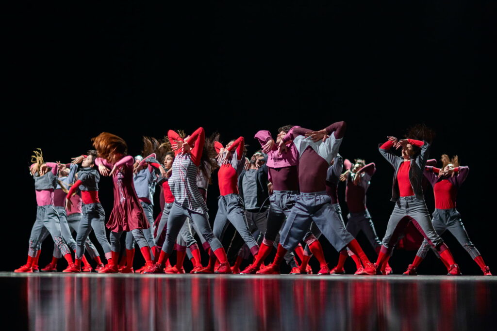 Balé Teatro Guaíra encerra Festival de Dança de Londrina com duas montagens 1