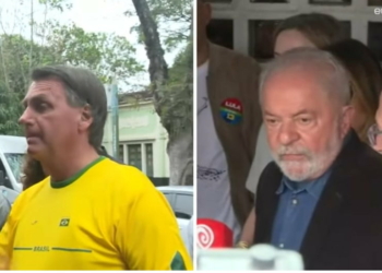 Europeus de olho nas eleições do Brasil