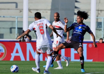 Independiente Del Valle vence São Paulo e é bicampeão da Sul-Americana