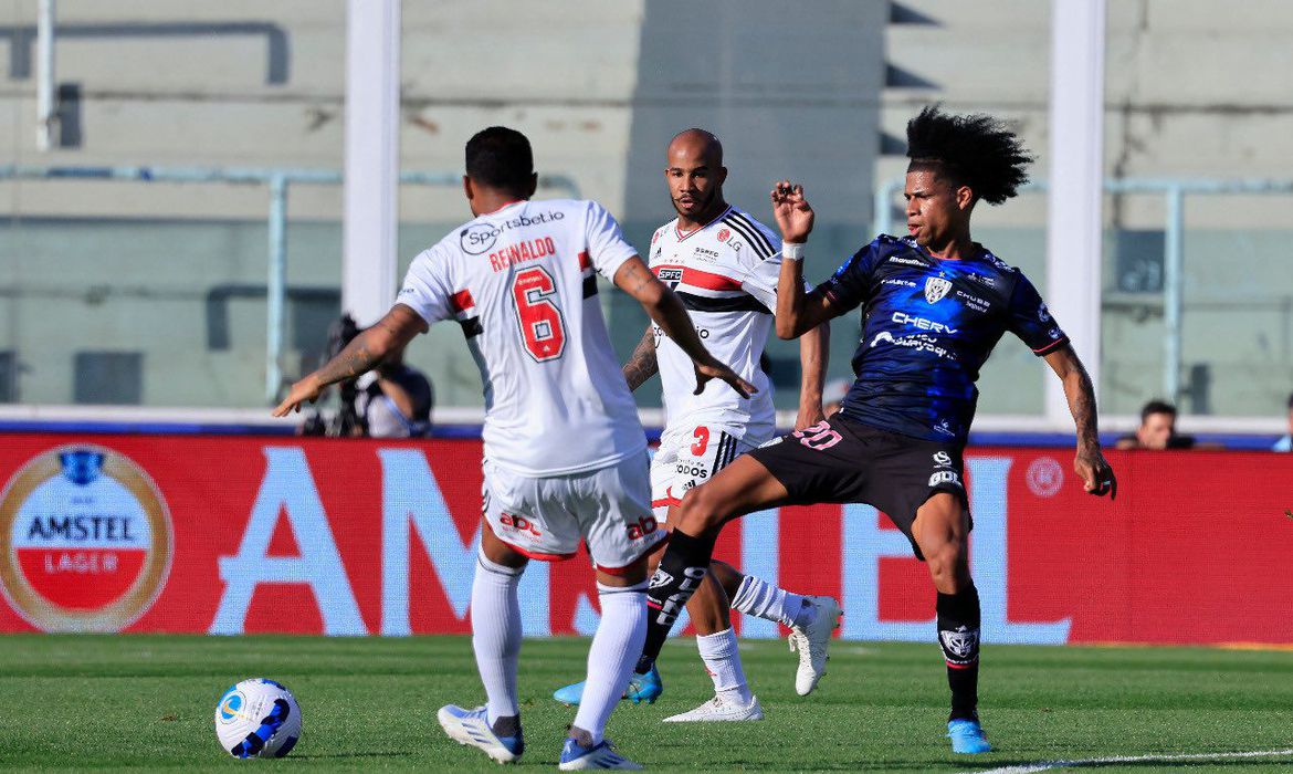 Independiente Del Valle vence São Paulo e é bicampeão da Sul-Americana