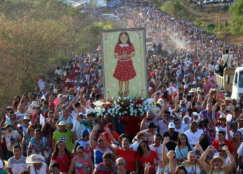 Menina Benigna é a mais nova Beata brasileira