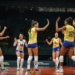 Brasil vai às quartas após virar contra Bélgica no Mundial de Vôlei