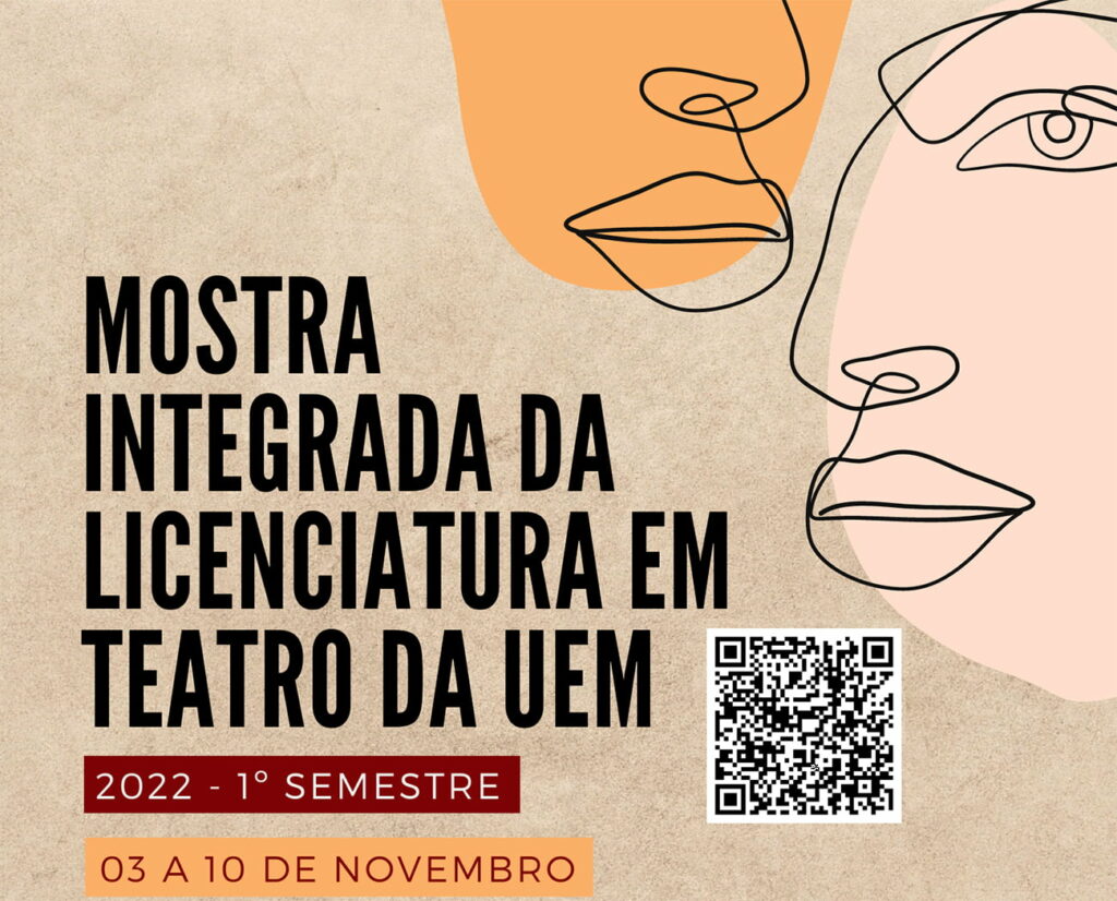 Acadêmicos de Artes Cênicas protagonizam mais uma mostra de teatro