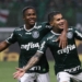 Palmeiras celebra título Brasileiro com goleada sobre o Fortaleza